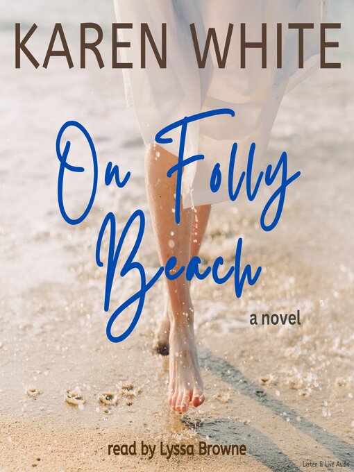 Title details for On Folly Beach by Karen White - Available